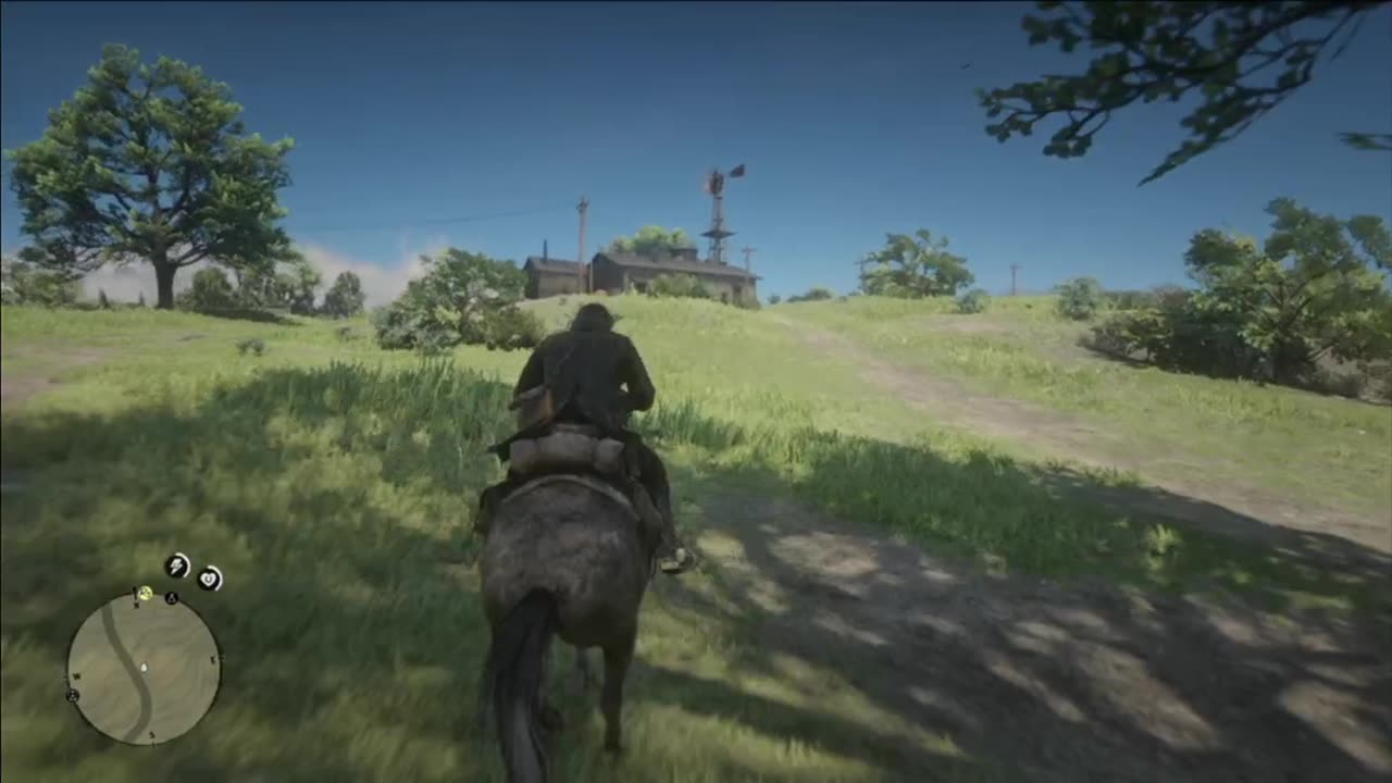 Red Dead Redemption 2