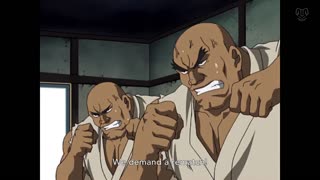 21 Jumpstreet anime edition 8