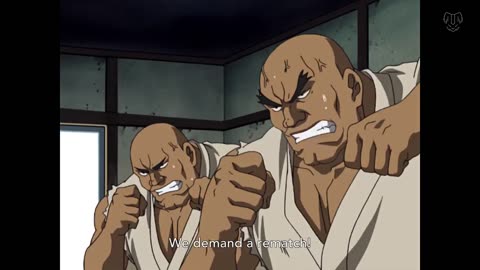 21 Jumpstreet anime edition 8