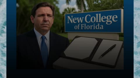 New College ‘ready’ to sign Trump’s Higher Ed Compact