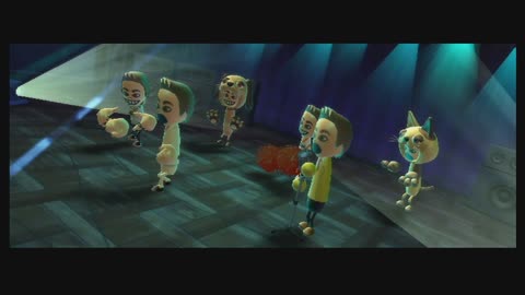 Wii Music Yankee Doodle (Improvised)