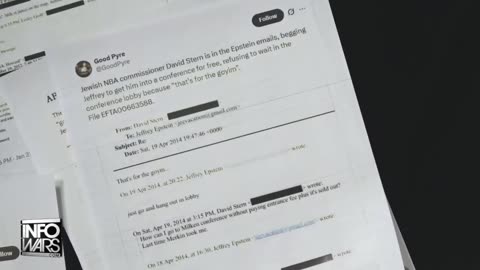 🚨MAJOR BREAKING EPSTEIN REVELATION