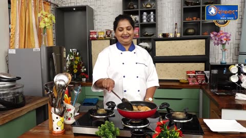 मिलेट्स स्टफ टिक्की millet stuffed tikki recipe #shankhnaadnews #live