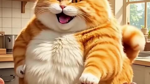 "Too Cute to Handle! 😹🐾 Funniest Cat Antics & Adorable Fails videos#usa#