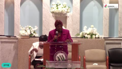 Pastor Romency Blackwood - "Living In The Overflow"