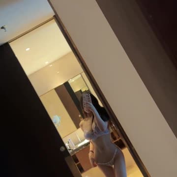 Hot Creamy Bathing Suit Voluptuous Fit Check Edit - Daily Beauty EP 483