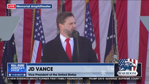 VP VANCE TO ELECTED OFFICIALS