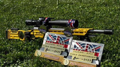 2025 Elite Rimfire Action