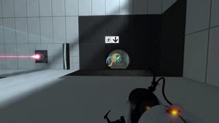 Portal 2: Community Test Chamber - 001 by Mr.Afton123