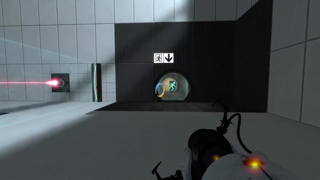 Portal 2: Community Test Chamber - 001 by Mr.Afton123