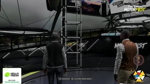 THE CREW MOTORFEST: DELUXE EDITION ᕈS5 🎮 : CHECK IN 2026