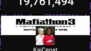 Kai Cenat Overtakes ibai!