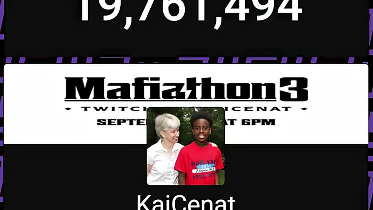 Kai Cenat Overtakes ibai!