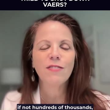 Big Pharma versus VAERS