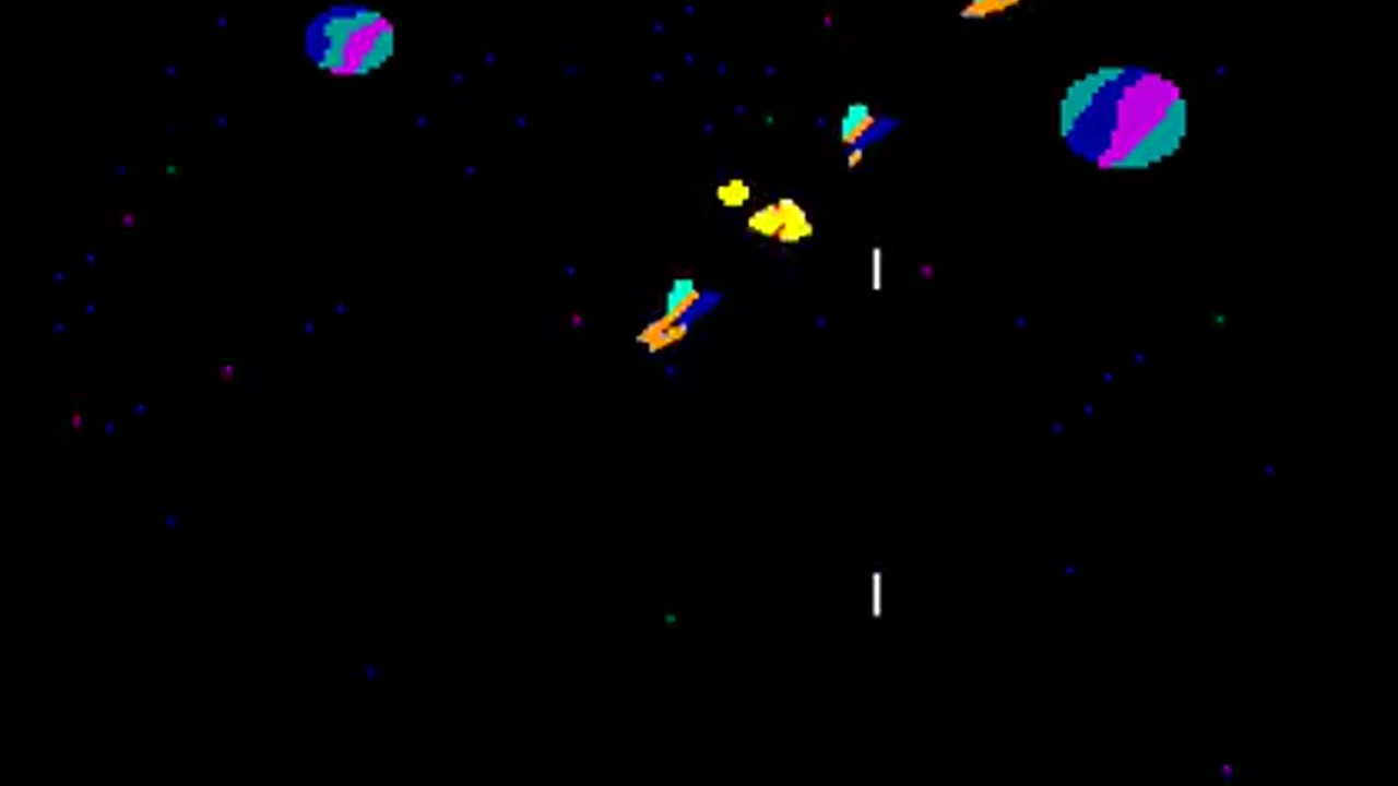Arcade Longplay - Satan of Saturn