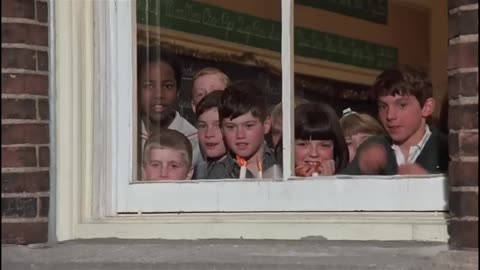 016. A Christmas Story (1983) - Tongue Stuck to the Pole Scene Movieclips