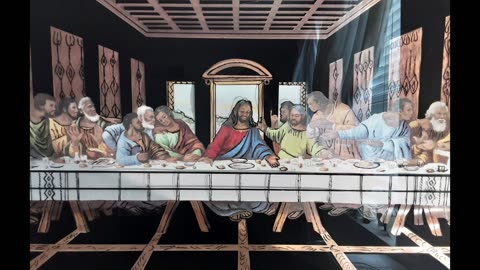 I'm Reading Matthew Chapter 26 (KJV) Out Loud.