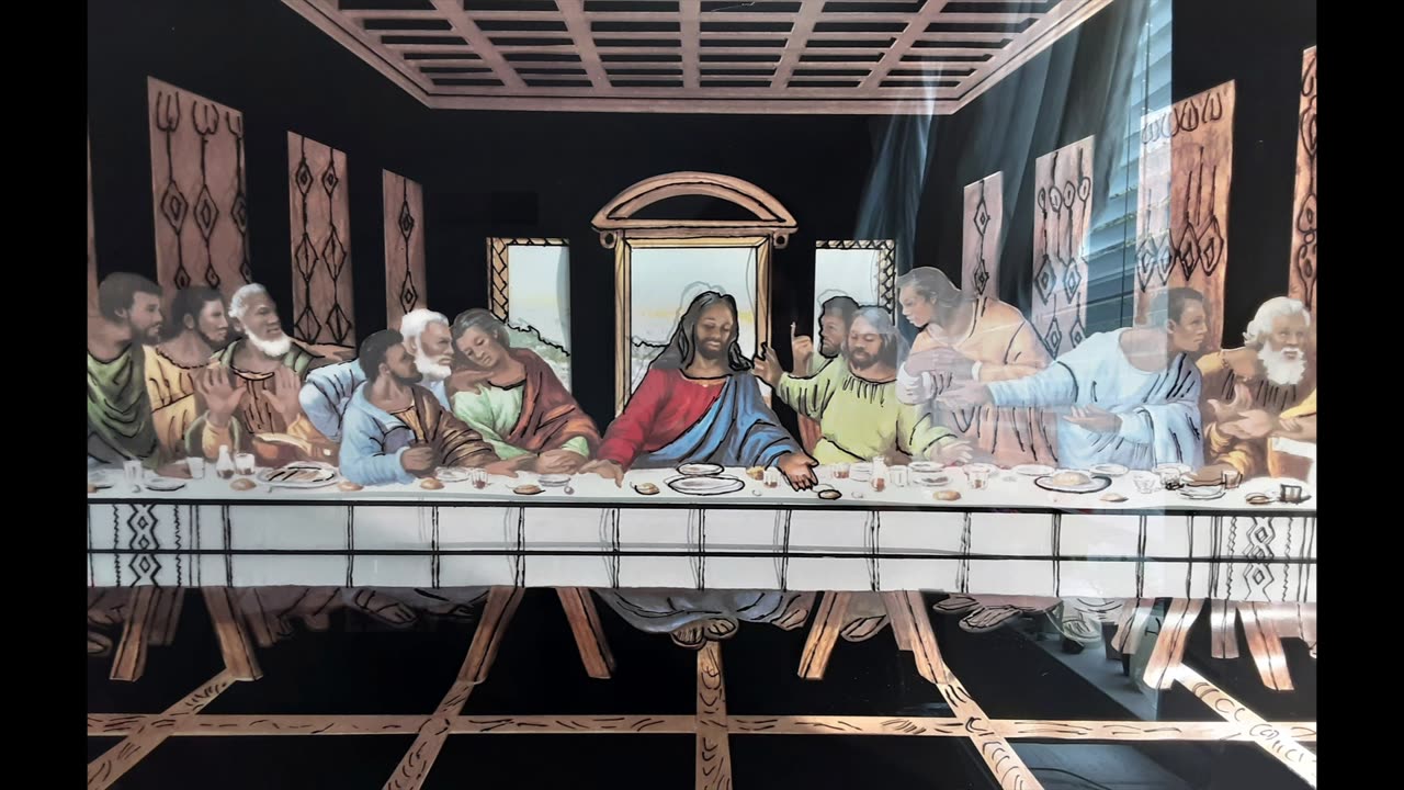 I'm Reading Matthew Chapter 26 (KJV) Out Loud.