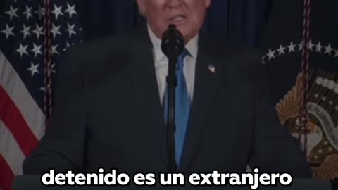 Trump: "El tirador de Washington vino de Afganistán, un agujero infernal en la tierra"