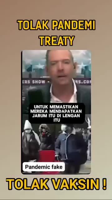 Pandemic TreatySimpsons already predicted