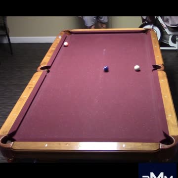 LONG ROAD TO THE CORNER POCKET!