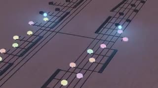 Music has charms to soothe the savage breast