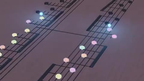 Music has charms to soothe the savage breast
			