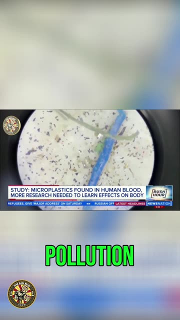 Microplastics in Your Blood: The Shocking Truth Revealed