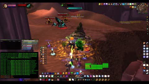 Turtle Wow - PUG AQ20 - Paladin POV - no commentary