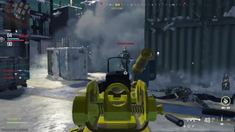 COD MW3 MME (SHIPMAS) 5