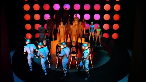 Daft Punk - Around The World (Official Video)