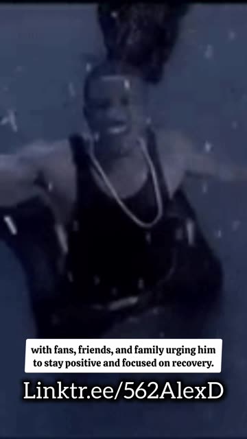 Ray J Opens Up About His Heart Failure and Scary Prognosis