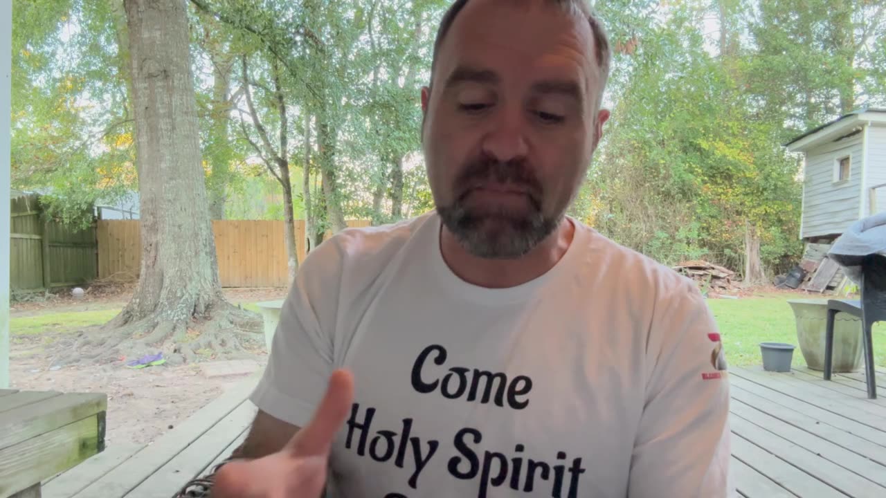 Get yourself under the Authority of God’s government, the Kingdom of Heaven.