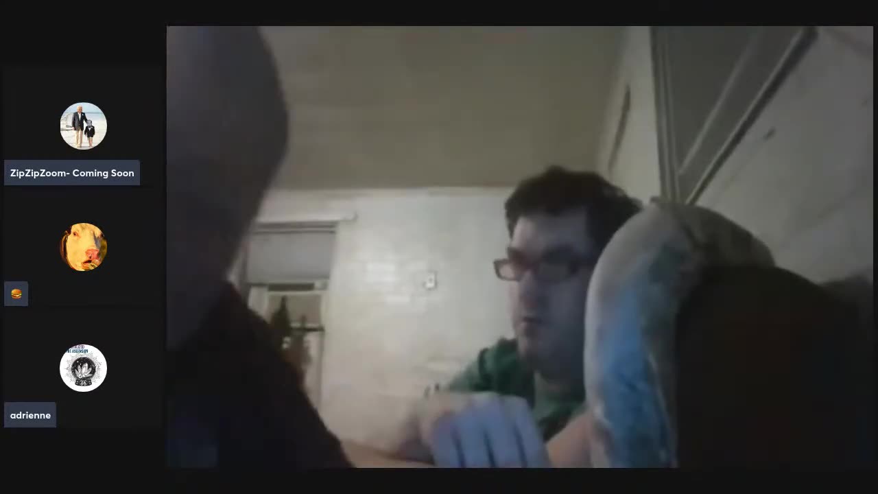 2022-5-17 Meeting The Laymans Is Cyrax Israeli Propoganda Album News