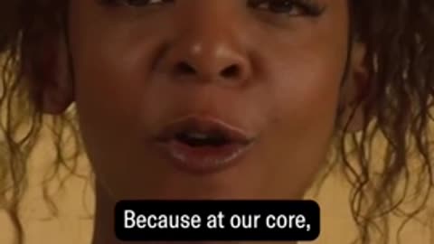 The ACLU just put out this ad promoting that men should be able to play in women's sports