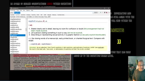 How to properly utilize your dictionary.
