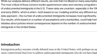 Victor Davis Hanson: We Let In Millions of Illegals Who Won't Assimilate to American Culture