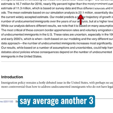 Victor Davis Hanson: We Let In Millions of Illegals Who Won't Assimilate to American Culture