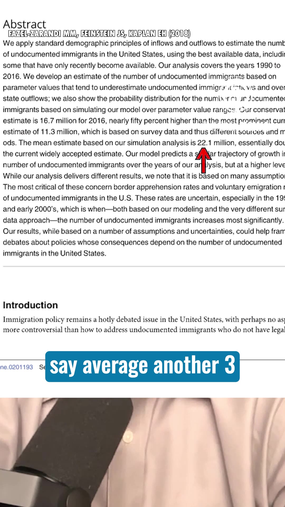 Victor Davis Hanson: We Let In Millions of Illegals Who Wont Assimilate to American Culture