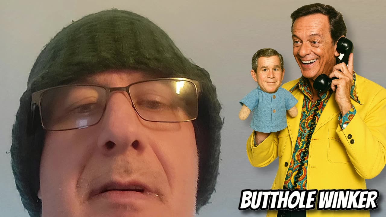Buttholewinker calls Jim The Pervert to enroll in his 'Bottom in Training' program!