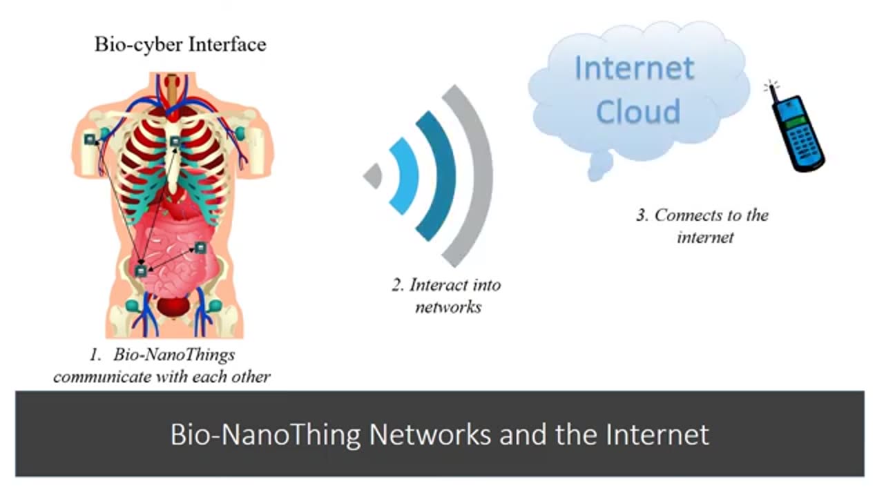 THE INTERNET OF BIO-NANOTHINGS