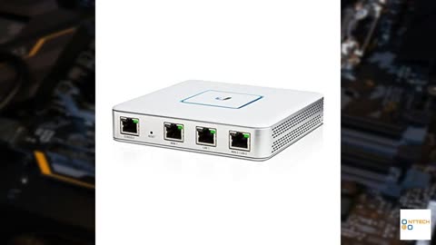 Ubiquiti Unifi Security Appliance (USG), Single, White