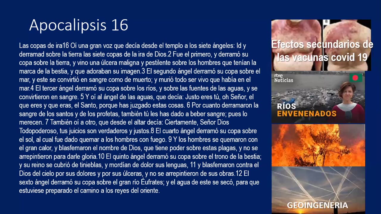 Apocalipsis 16