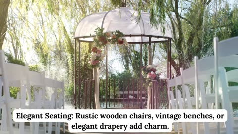 Romantic Garden Wedding Venues for an Unforgettable Celebration