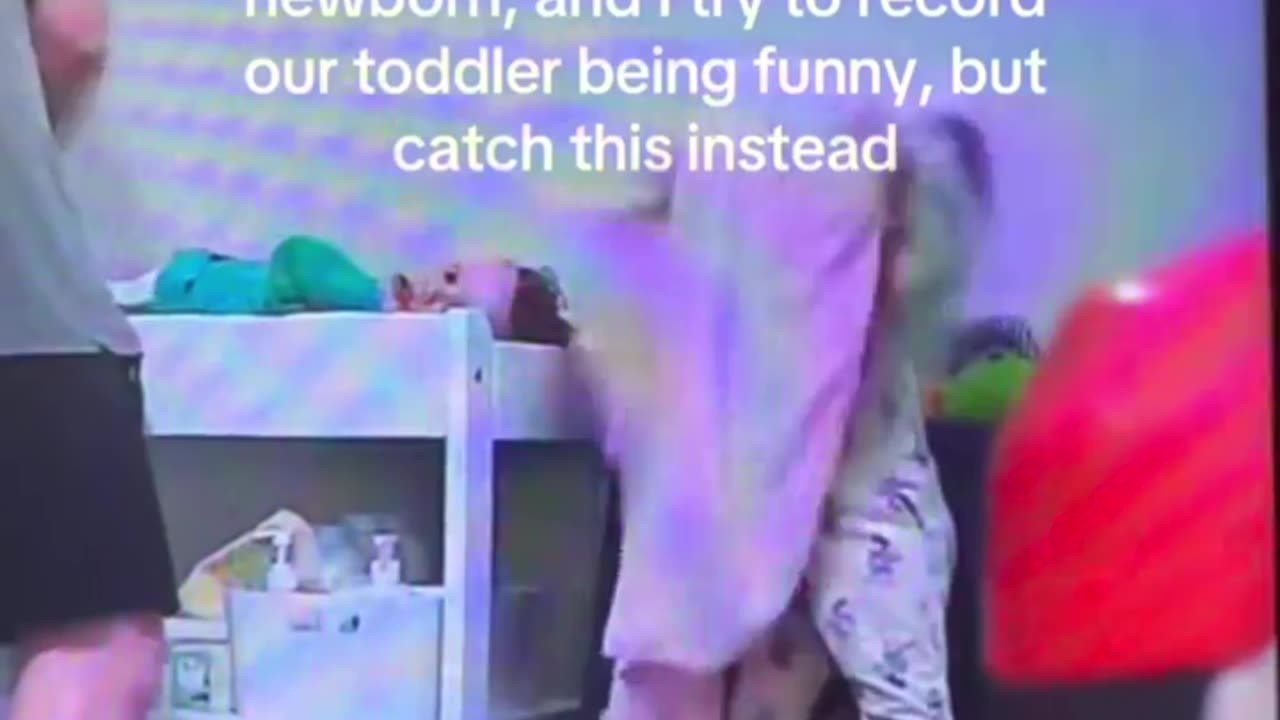 😂👀 Watching the Baby Monitor | FunFM