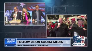 Waroom Episode 4287: Live From CPAC 2025 Day 2 Cont. (FRIDAY 2.21.2025)