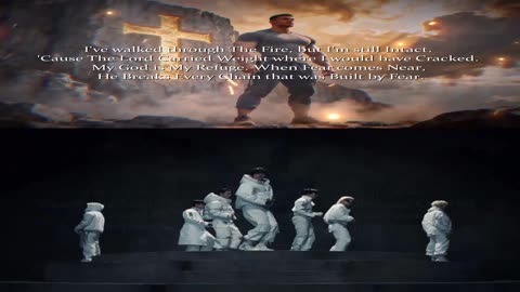 Chosen Bars ~ My Rock {L} Remix 1 { Dance Ver. } Christcore PC FX