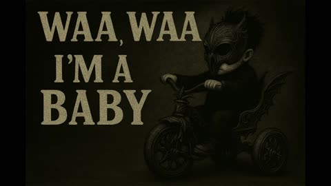 Waa, Waa I'm a Baby