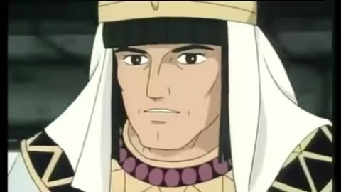Anime Bíblico História de José