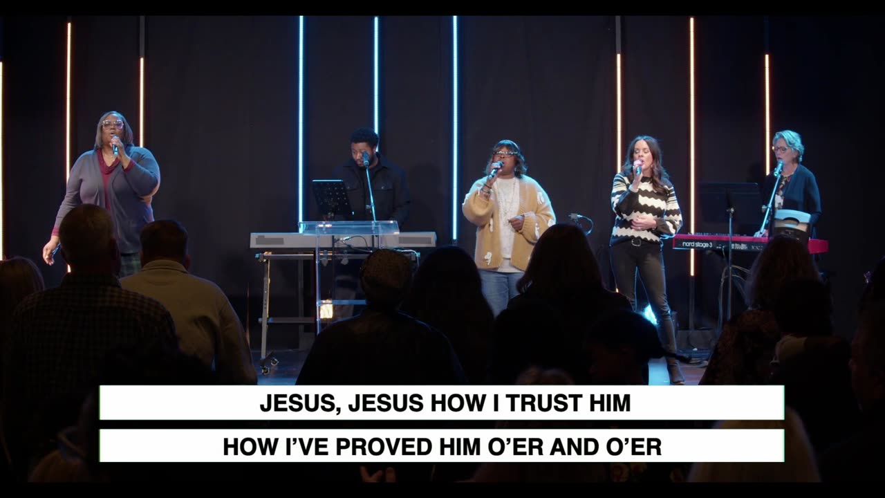 The Edge Church Livestream